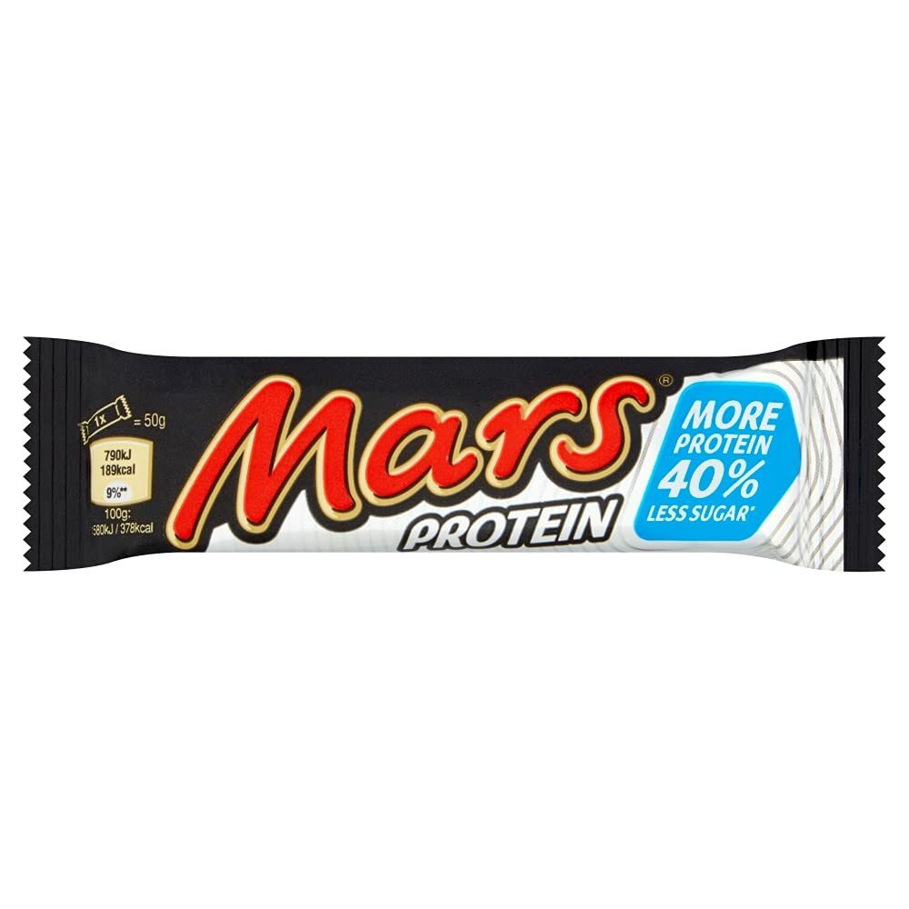 Протеиновый батончик Mars 50гр