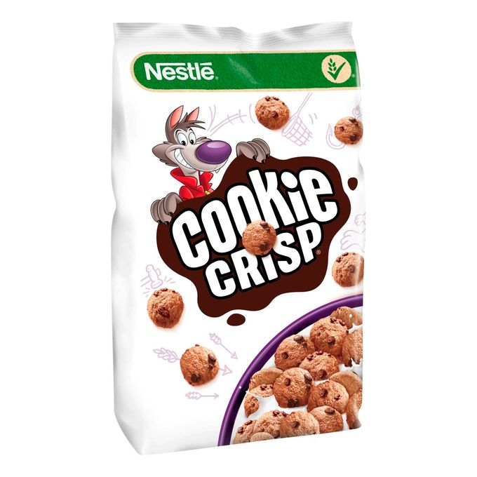 Готовый завтрак Nestle Cereals Cotie Crisp 250гр