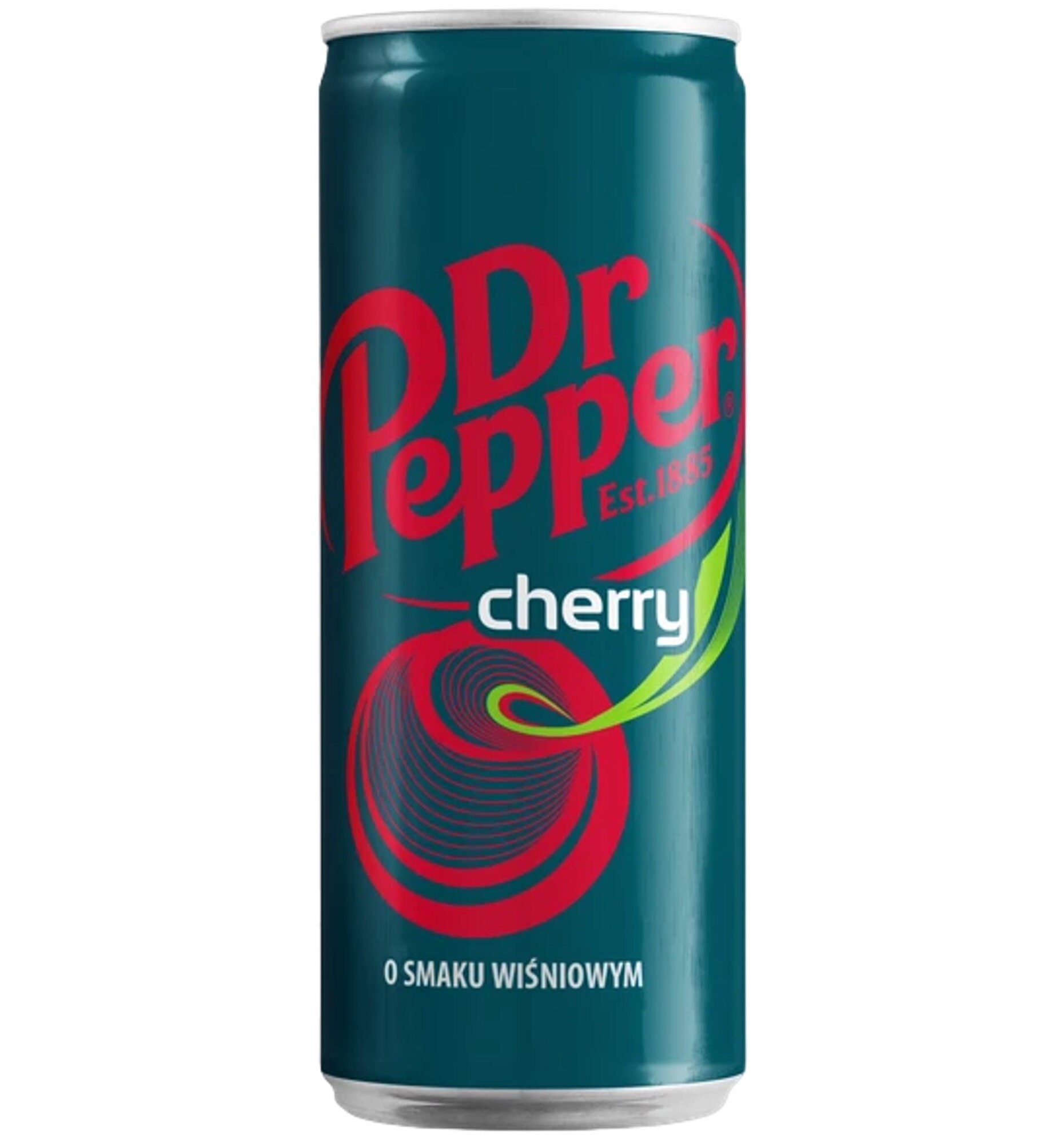Напиток газ Doctor Pepper Cherry 0,33 Польша