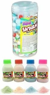Кислая пудра Shtorm 5гр