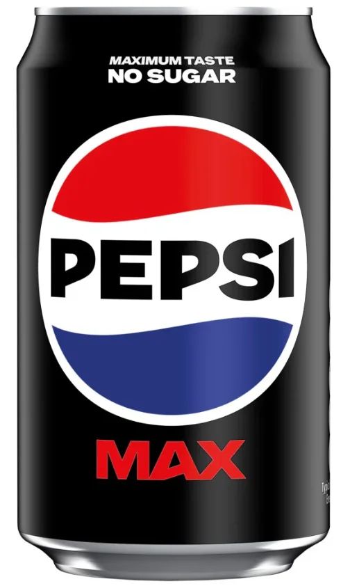 Газ.Напиток Pepsi Max Zero  330ml Сербия