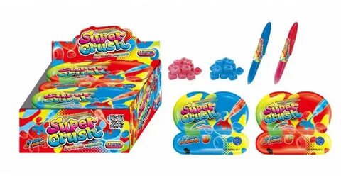 Мармелад жев. Super Crush 57гр