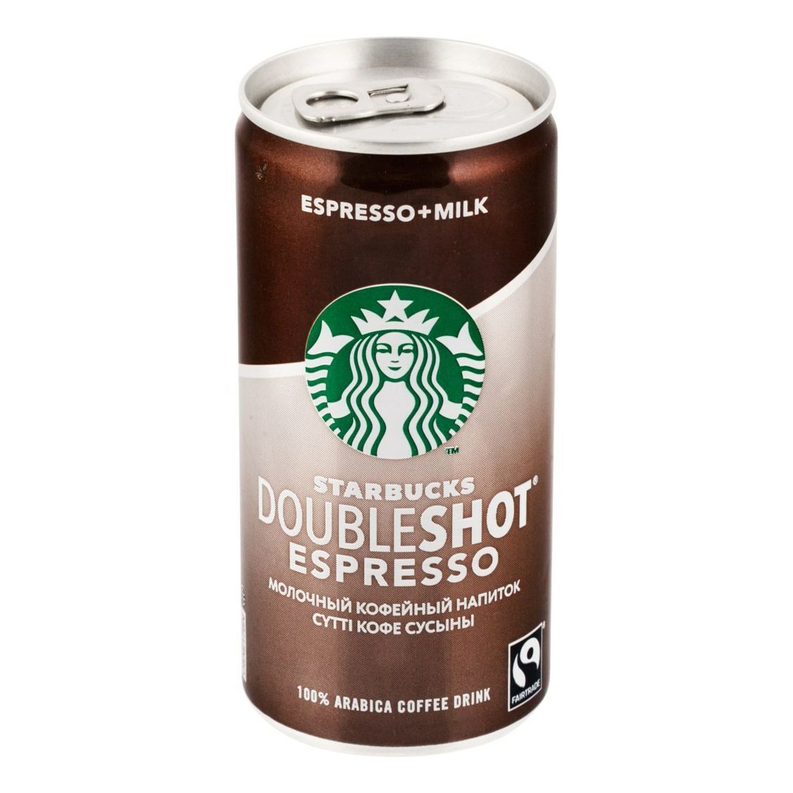 Напиток кофейный Starbuks Doubleshot 200мл
