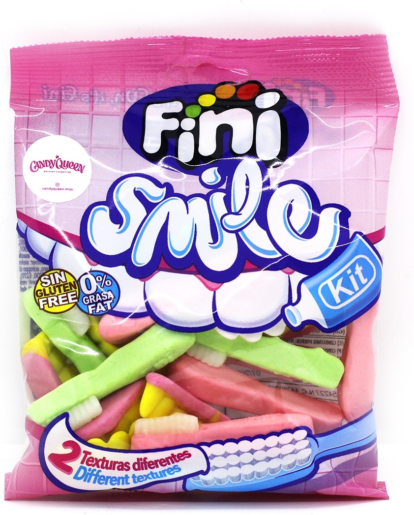 Мармелад FINI Smile Kit (Испания) 90гр