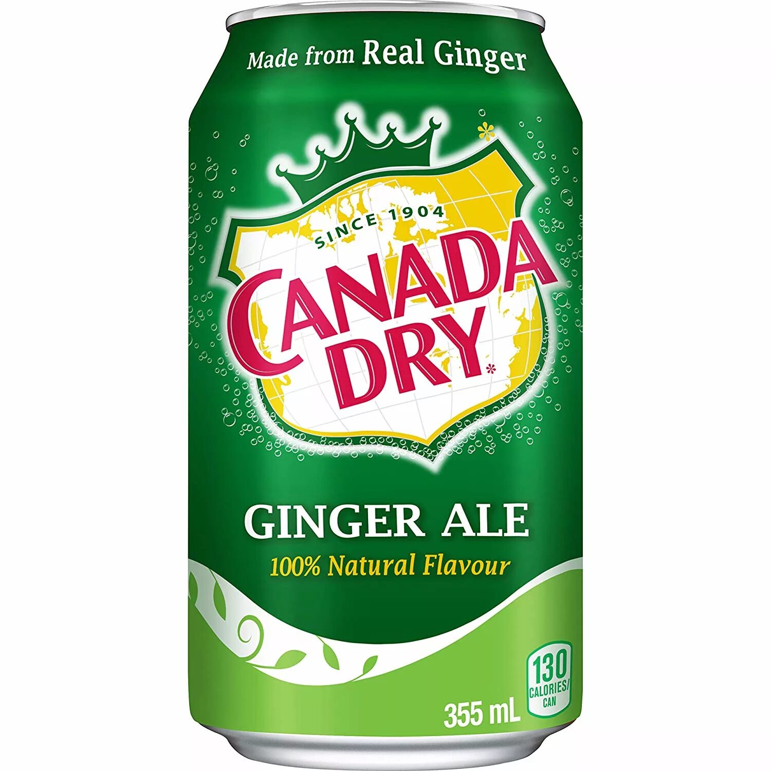 напиток газ Canada Dry 0,355