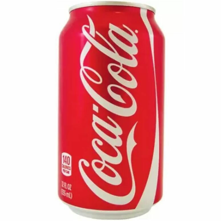 Напиток газ.Coca Cola Классик 330/355мл Польша