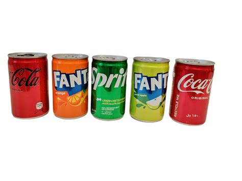 Напиток Fanta, Coca-Cola 185мл