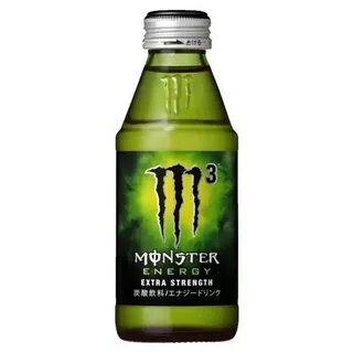 Эн.напиток MONSTER М3 Extra Strength Япония 150 мл.стекло