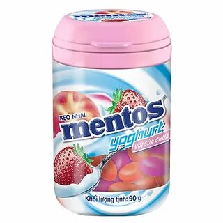 Конфеты жевательные MENTOS Въетнам 