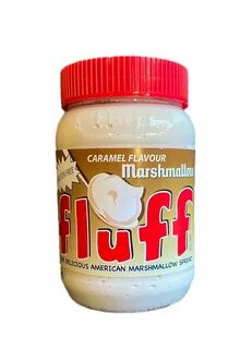 Зефир Fluff Caramel 213гр Америка