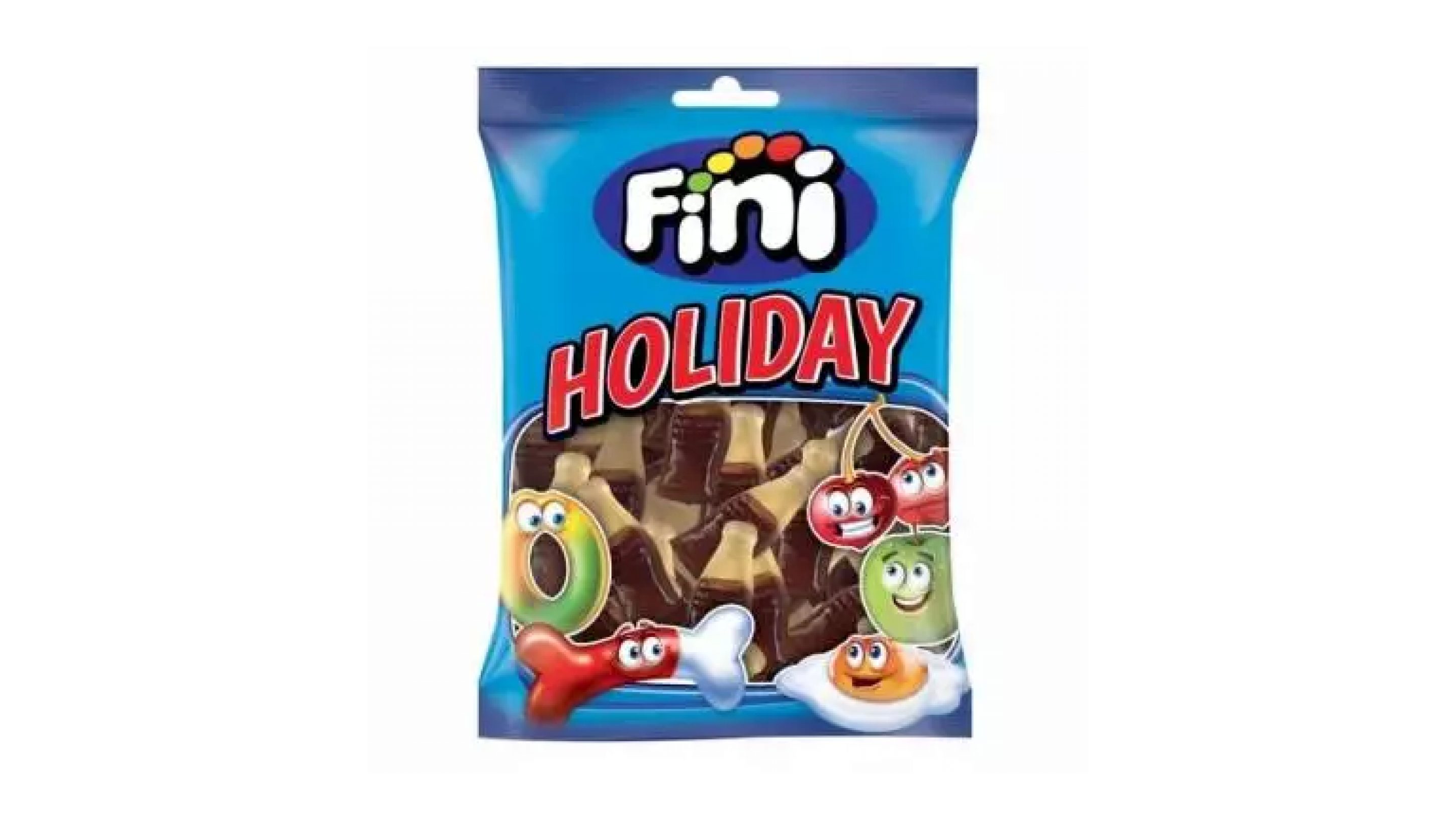 Мармелад FINI Holiday (Бутылочка Колы) 90гр Испания