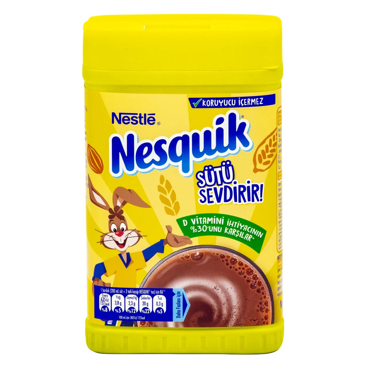 Какао Nesguik 420гр( Турция)