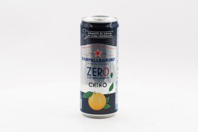 Напиток Sanpellegrino CHINO апельсин