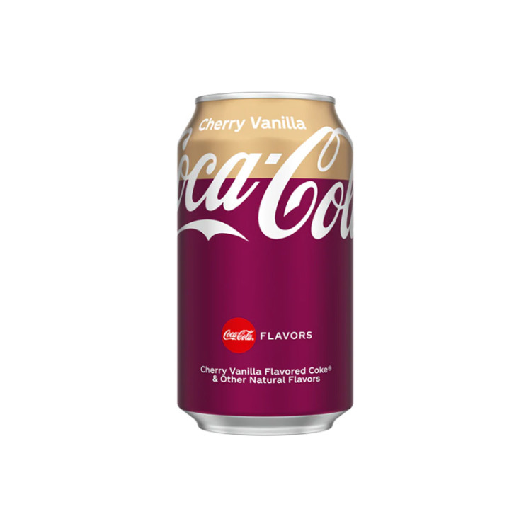 напиток газ Coca Cola Cherry Vanilla 0,355