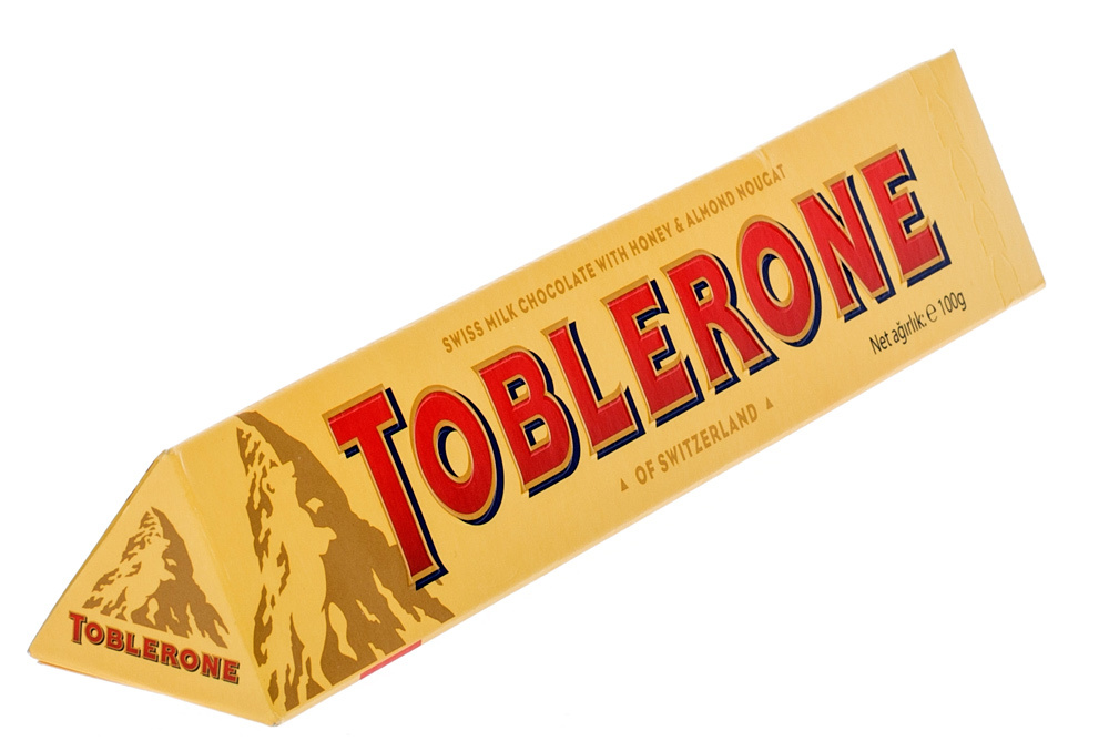 Шоколад Toblerone Milk 100гр Швейцария