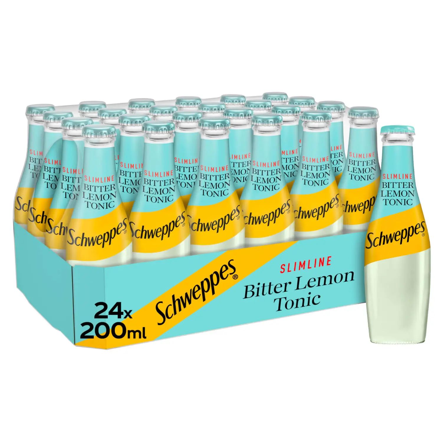 напиток газ Schweppes Limon tonic 0.200