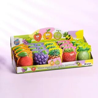 драже жев Кислый сад 12гр