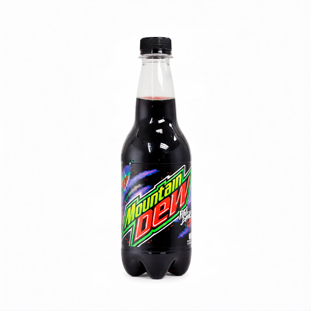 Напиток Mountain DEW Pitch Black Пэт 400мл