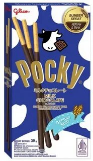 Pocky Milk Chocolate (Покки Молочный шоколад) 39гр