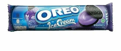 Печенье OREO Черничное Мороженое 110.4гр Индонезия