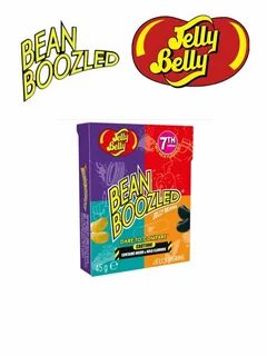 Драже жевательное Jelly Belly 45гр
