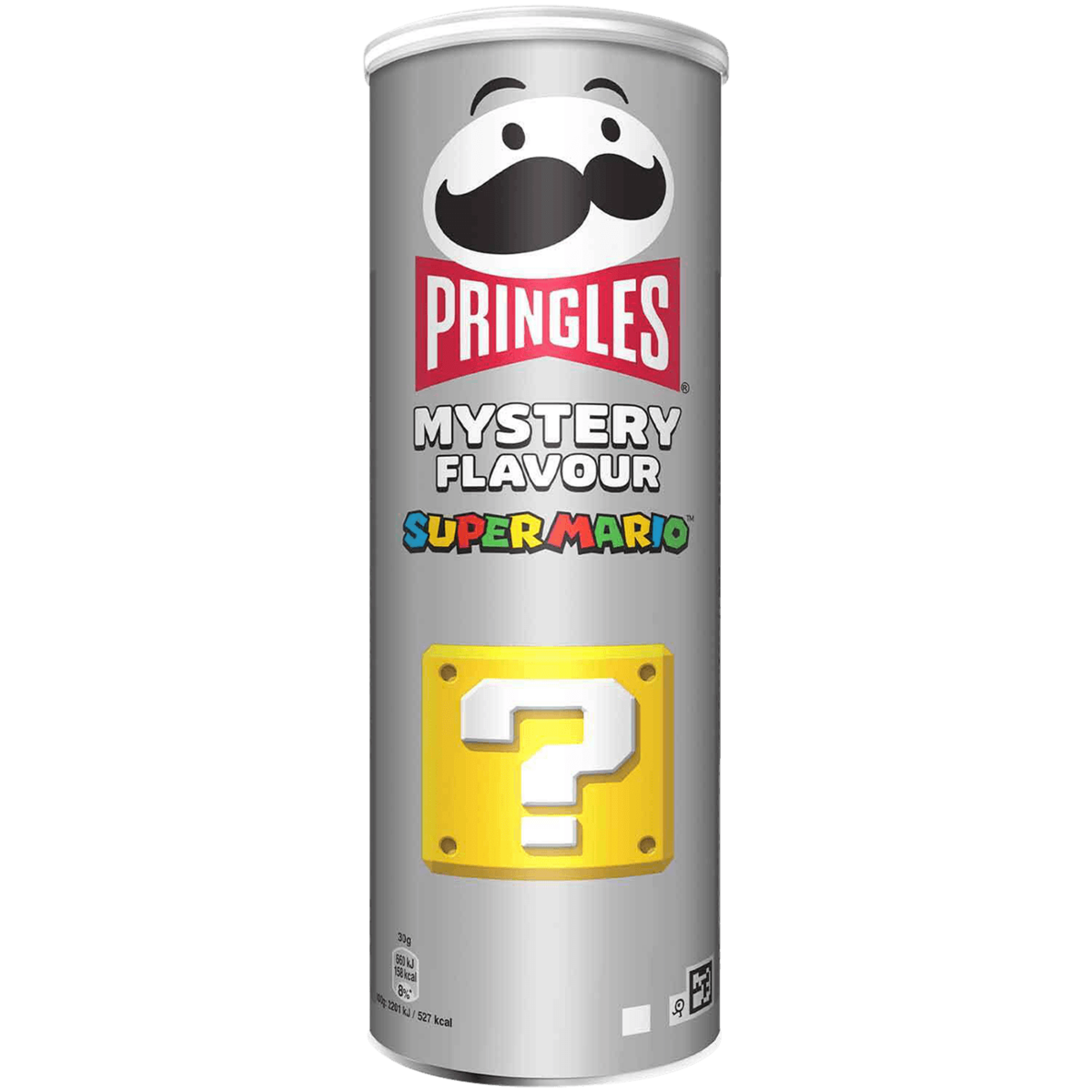 Чипсы Pringles Mystery (Принглс Загадочный вкус) 165гр