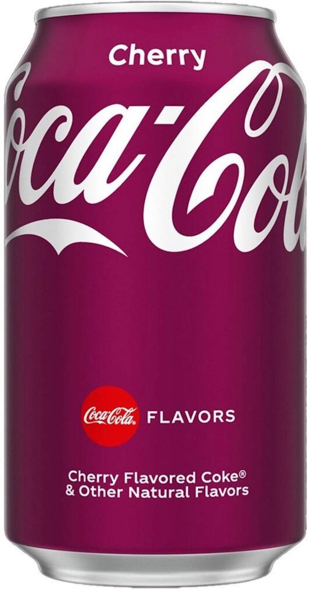 напиток газ Coca Cola Cherry 0,355 США