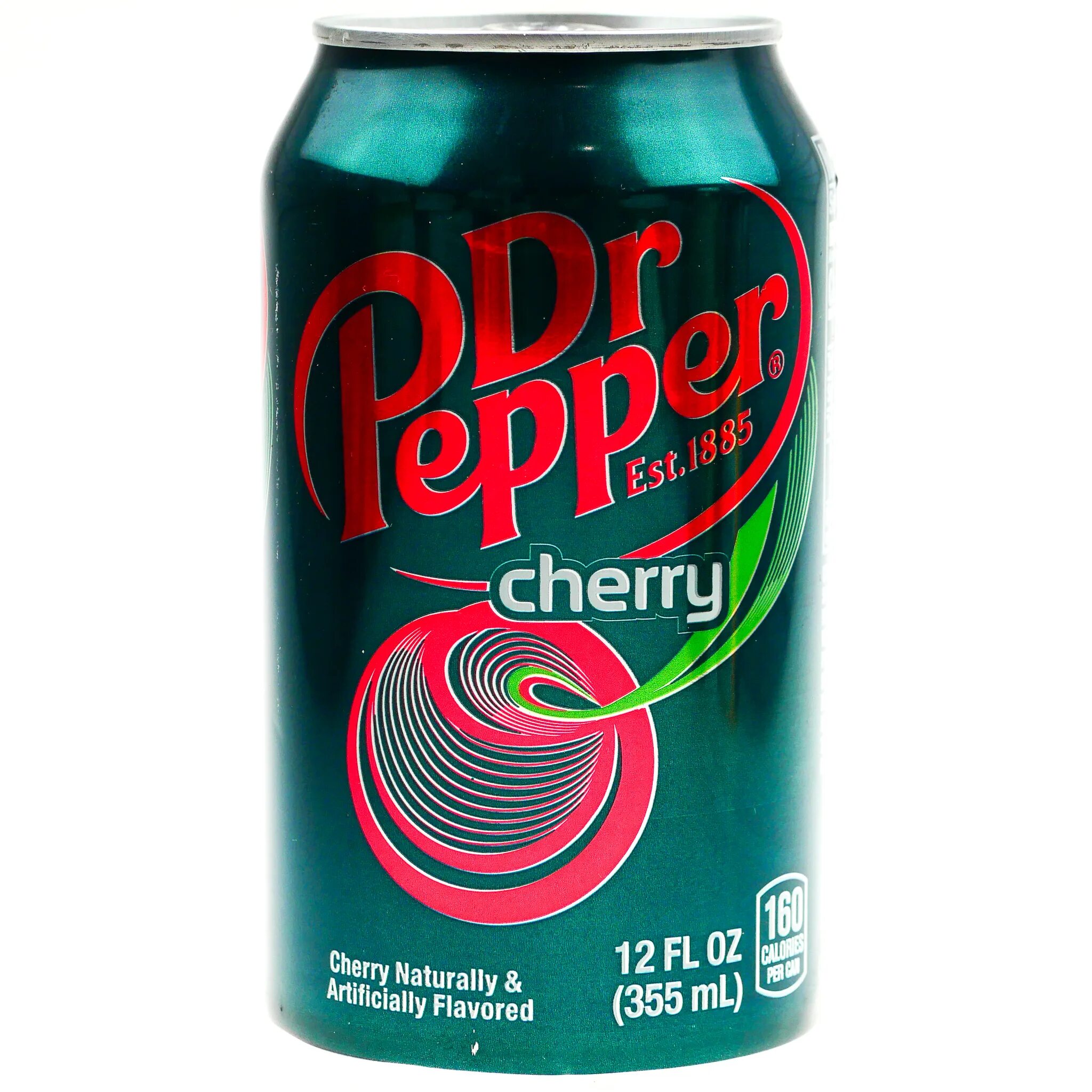 напиток газ Doctor Pepper cherry 0,355 Польша