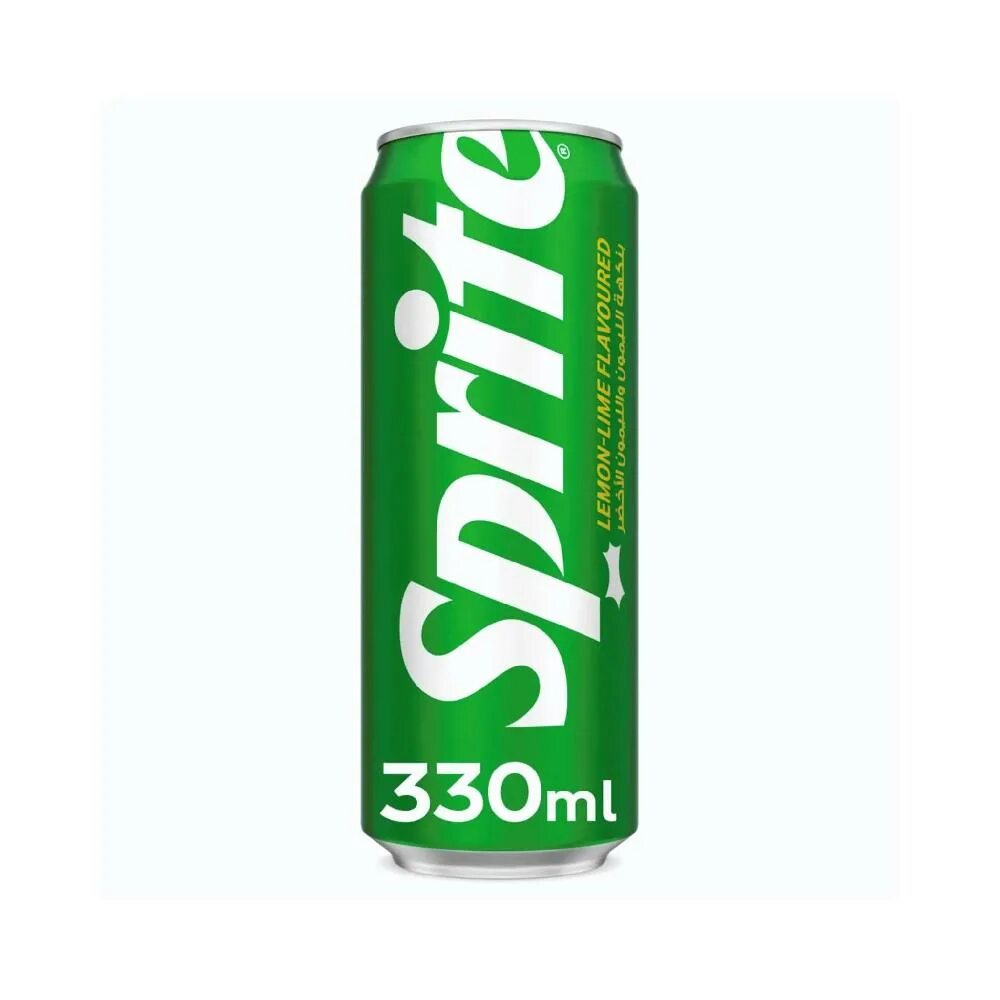 Напиток газ.Sprite Грузия 0,33 мл.
