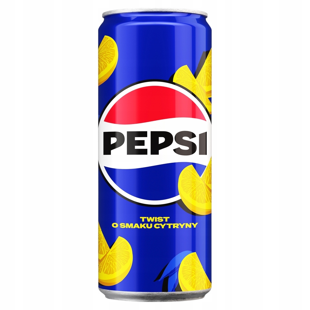Газ.Напиток Pepsi Twist 330ml Сербия