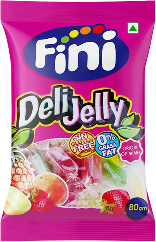 Мармелад FINI Deli Jellly (Испания) 80гр
