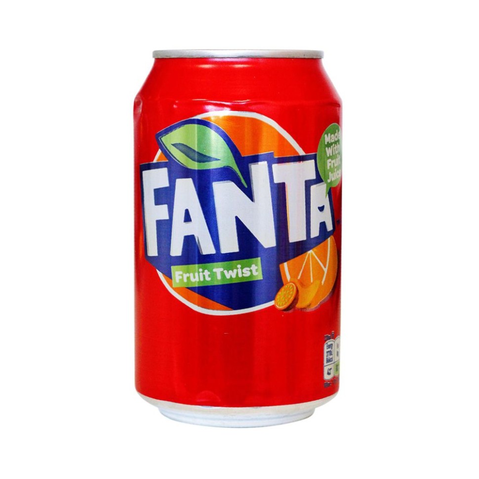 Газ.Напиток Fanta Fruity 330ml Иордания