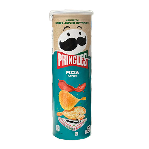 Чипсы PRINGLES Pizza 165 гр в асс Европа