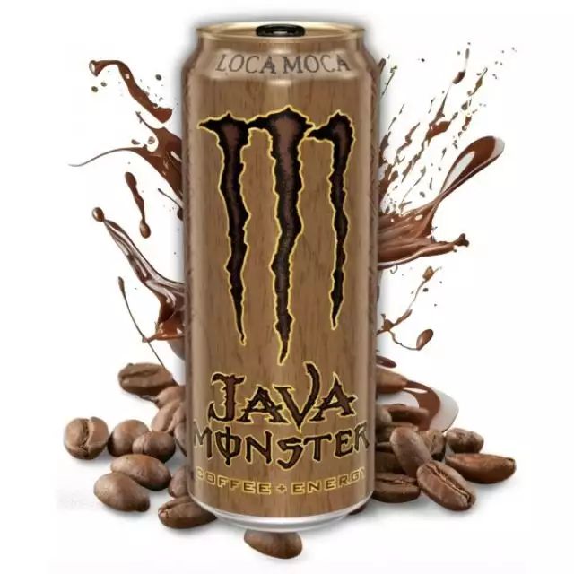 эн напиток MONSTER Loca Moca 0,443