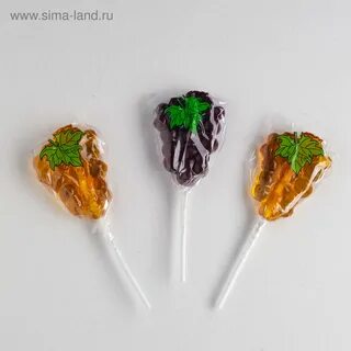 Леденец Виноград 25гр
