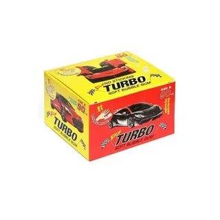 Жев рез Turbo 10 шт