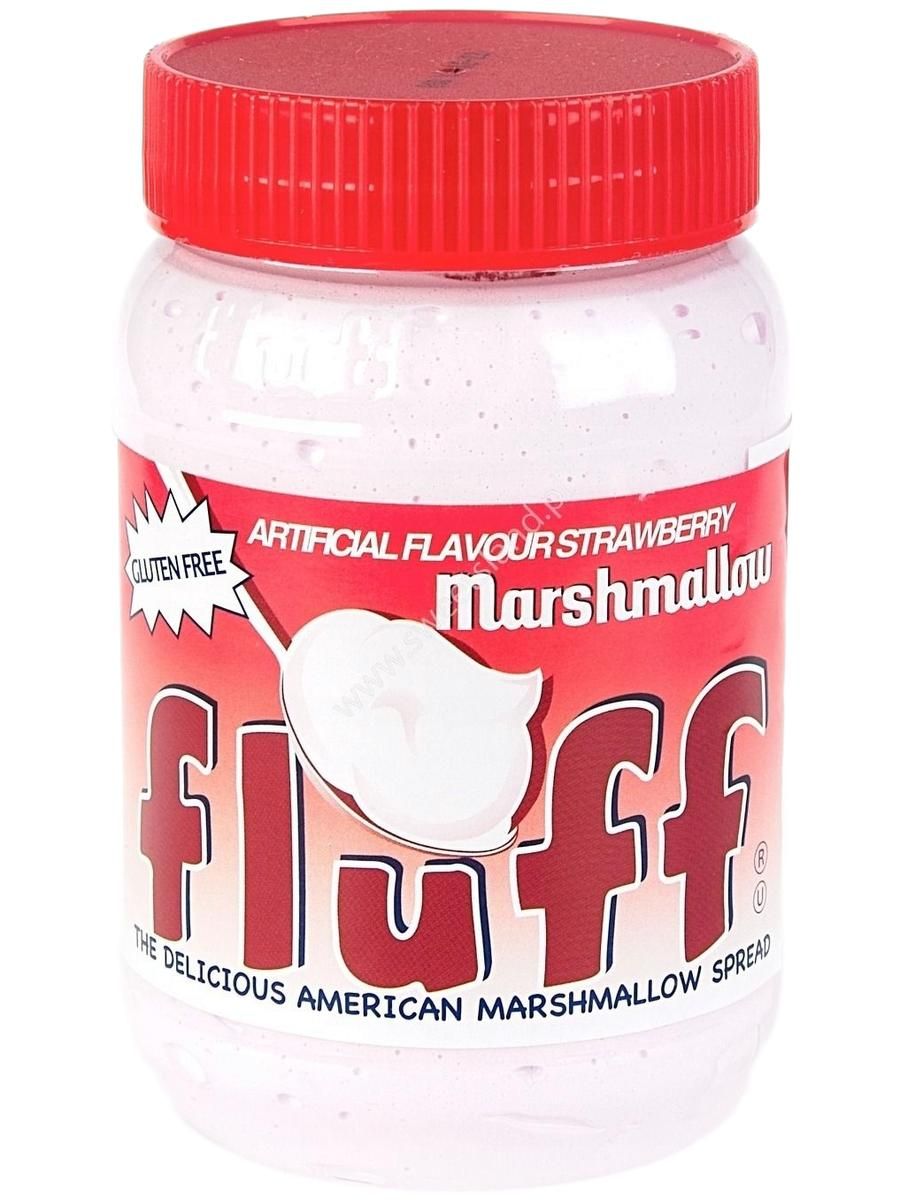 Зефир Fluff Strawberry 213гр Америка