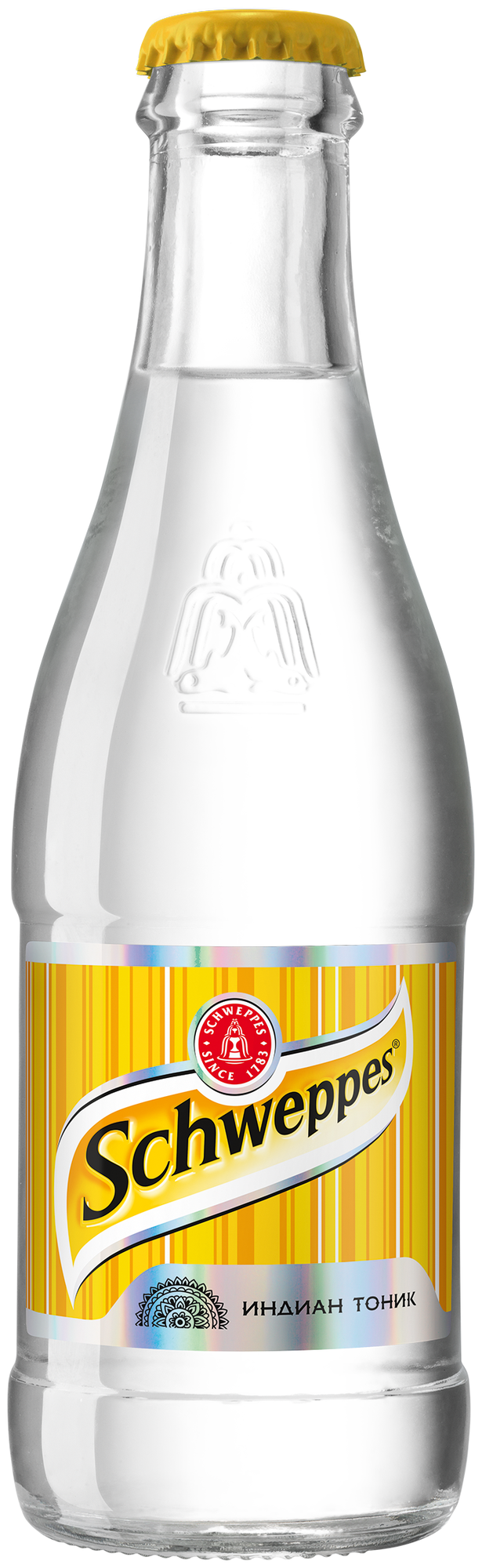 напиток газ Schweppes стекло 0.2л