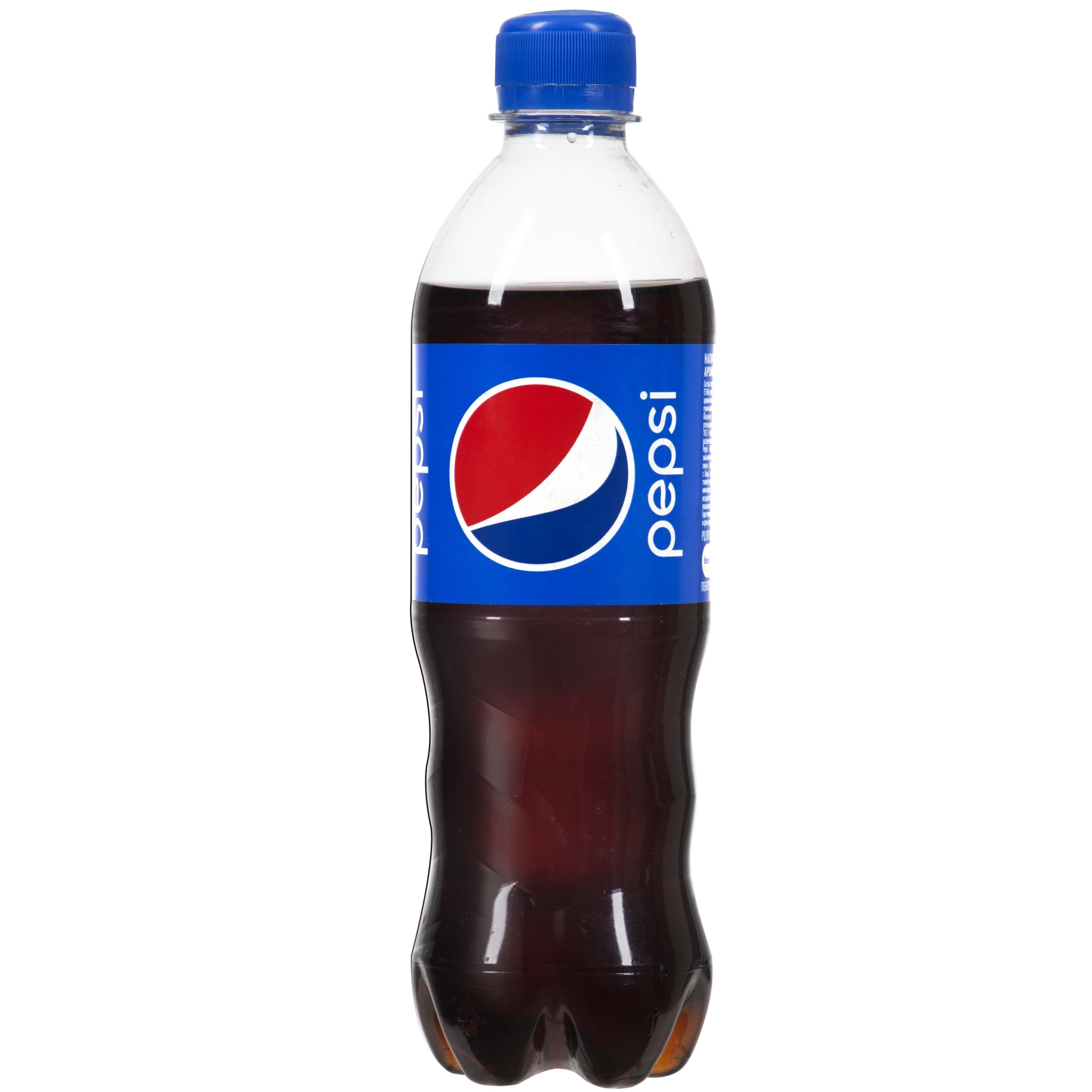 Напиток Pepsi Cola 500мл