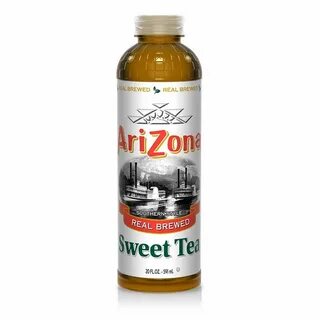 Холодный чай Arizone Sweet Tea(сладкий чай) ПЭТ 591мл США