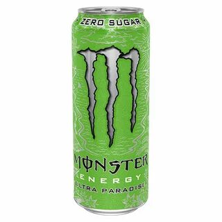 Эн. напиток  MONSTER ENERGY ULTRA PARADISE 500мл Ирландия