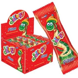 Мармелад Питон Jellopy 40гр