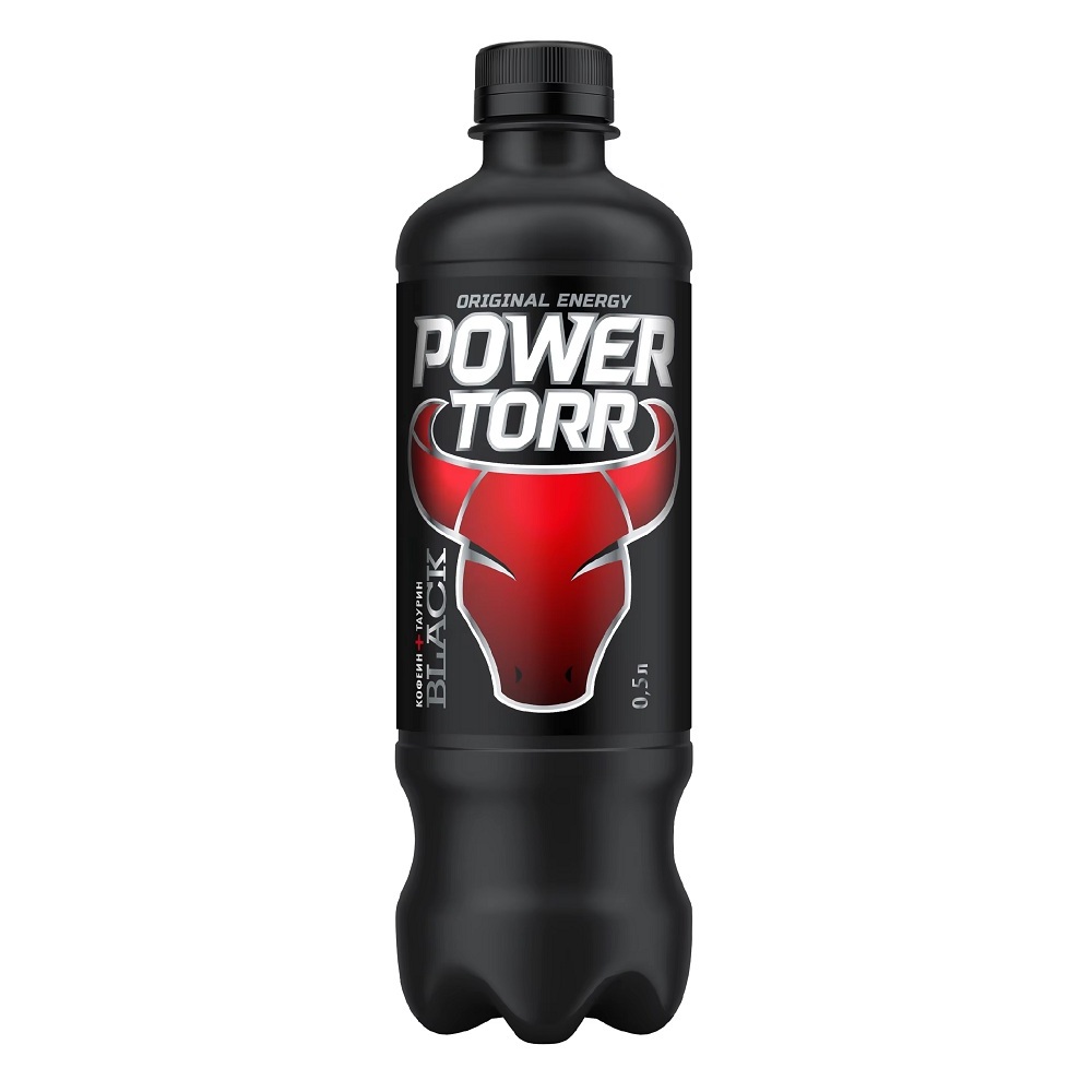 Напиток POWER TORR пэт 0,5л