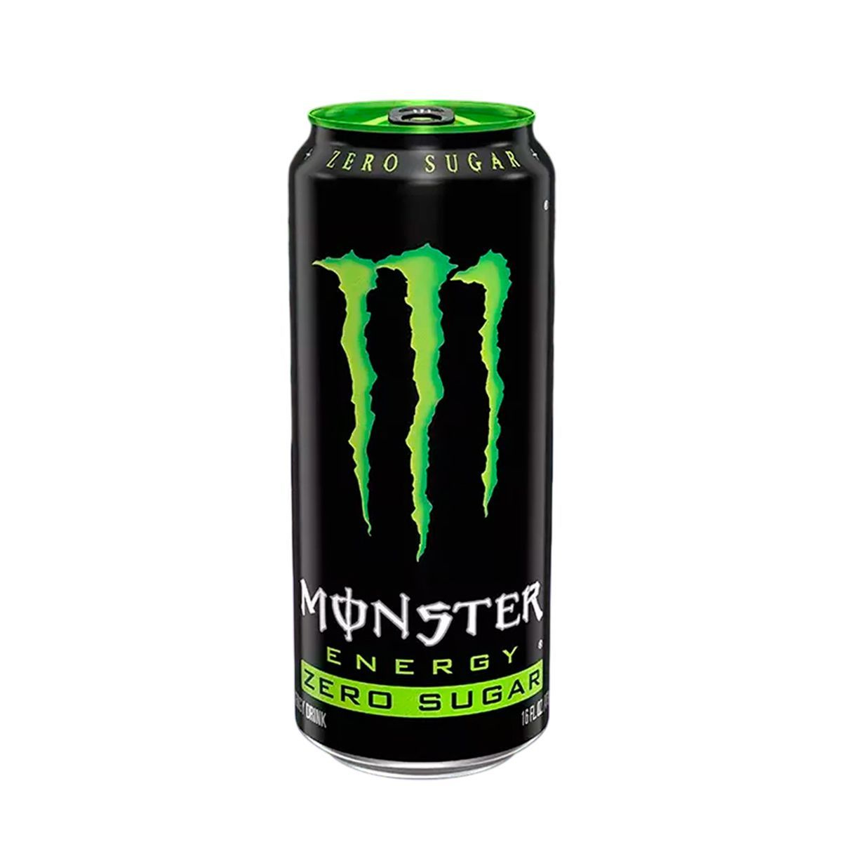 Энерг.напиток  MONSTER ENERGY GREEN ZERO SUGAR 0.5л