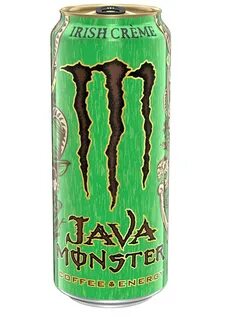 Энергетик Монстр Java Irish Creme Blend 443мл Америка
