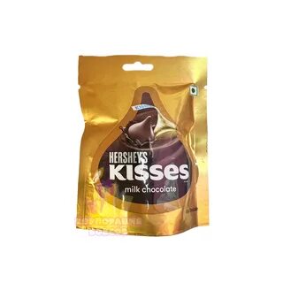 HERSHEY'S kisses Milk Chocolate (Шоколадные конфеты)36гр