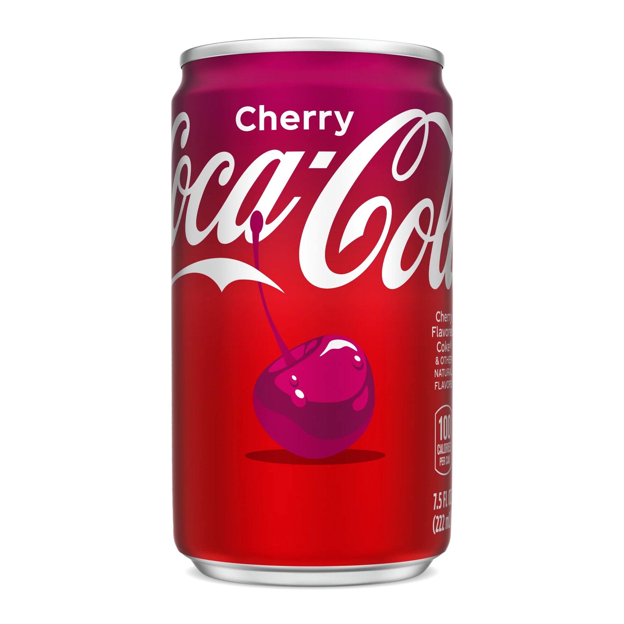 напиток газ Coca Cola Cherry 0,33 мл (ВЕНГРИЯ)