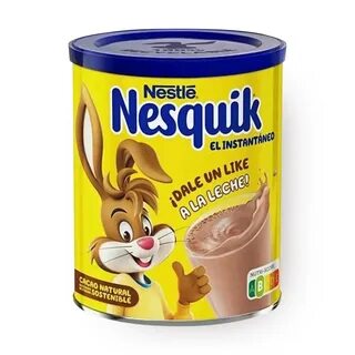 Какао Nesquik Coca Powder (Оригинал) 390гр ЖБ