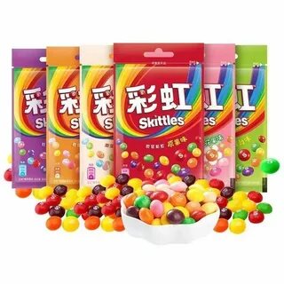 Конфета Skittles 40гр