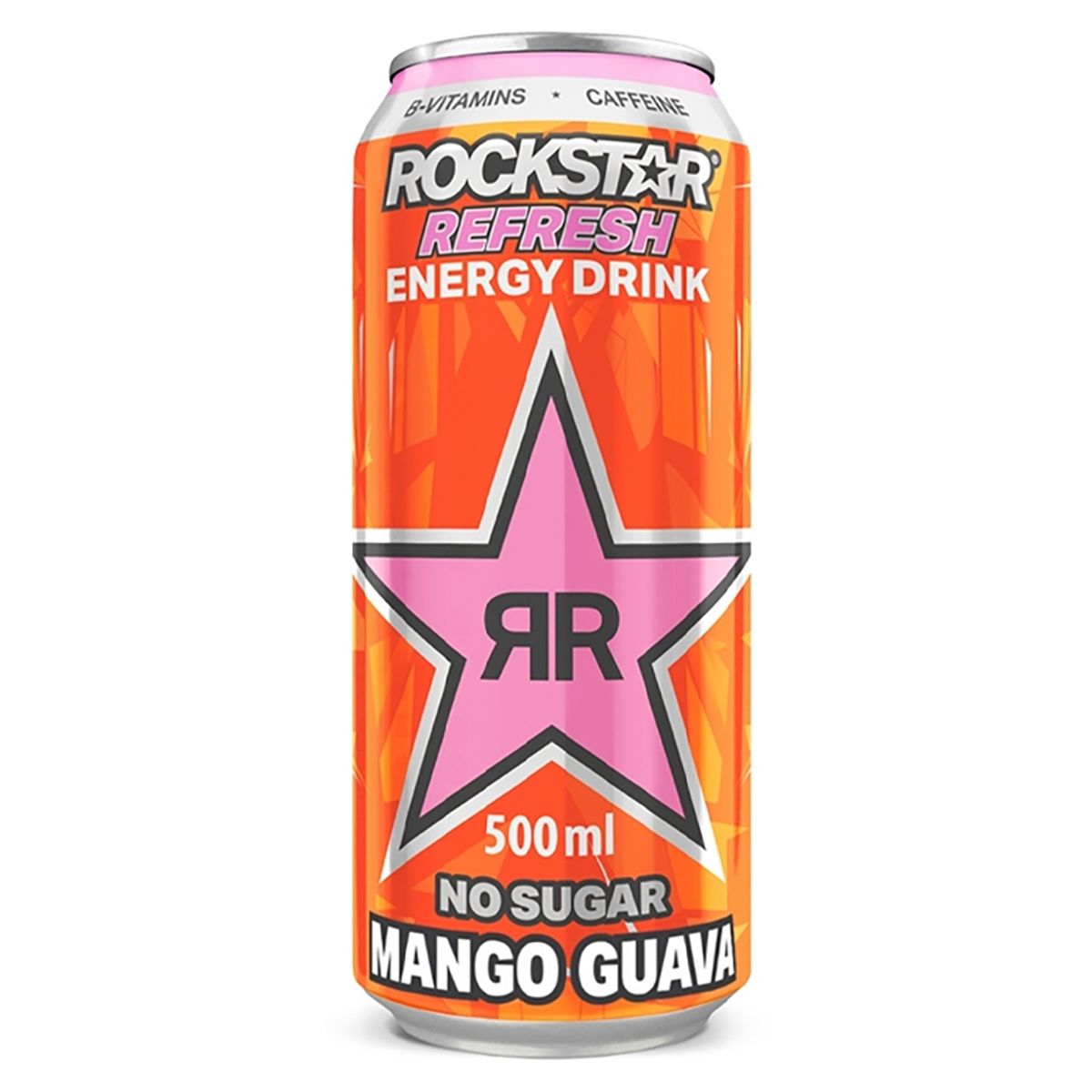 Напиток Rokstar Mango GUAVA 500мл